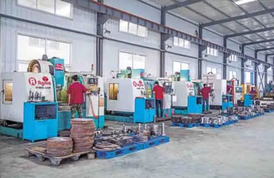 Китай Zhucheng Huilin Precision Machinery Co., Ltd.