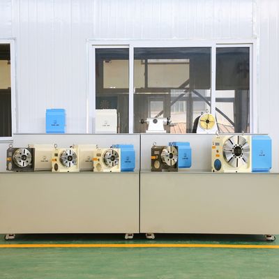 Стальная четвёртая ось разделительной пластины для 170 мм CNC поворотного стола