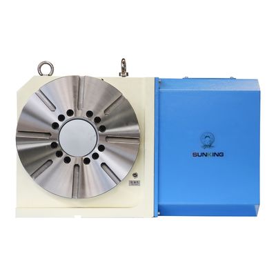 Kms120 Cnc 4-я ось вращающаяся голова стола для формообразования электронной промышленности