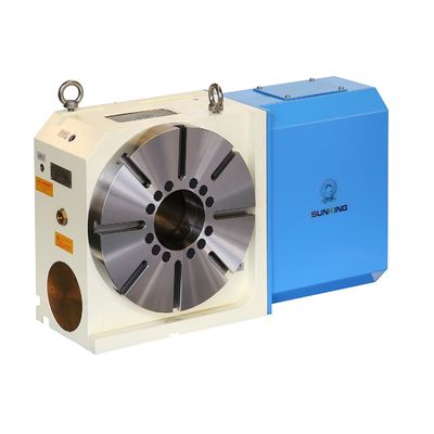 Kms120 Cnc 4-я ось вращающаяся голова стола для формообразования электронной промышленности